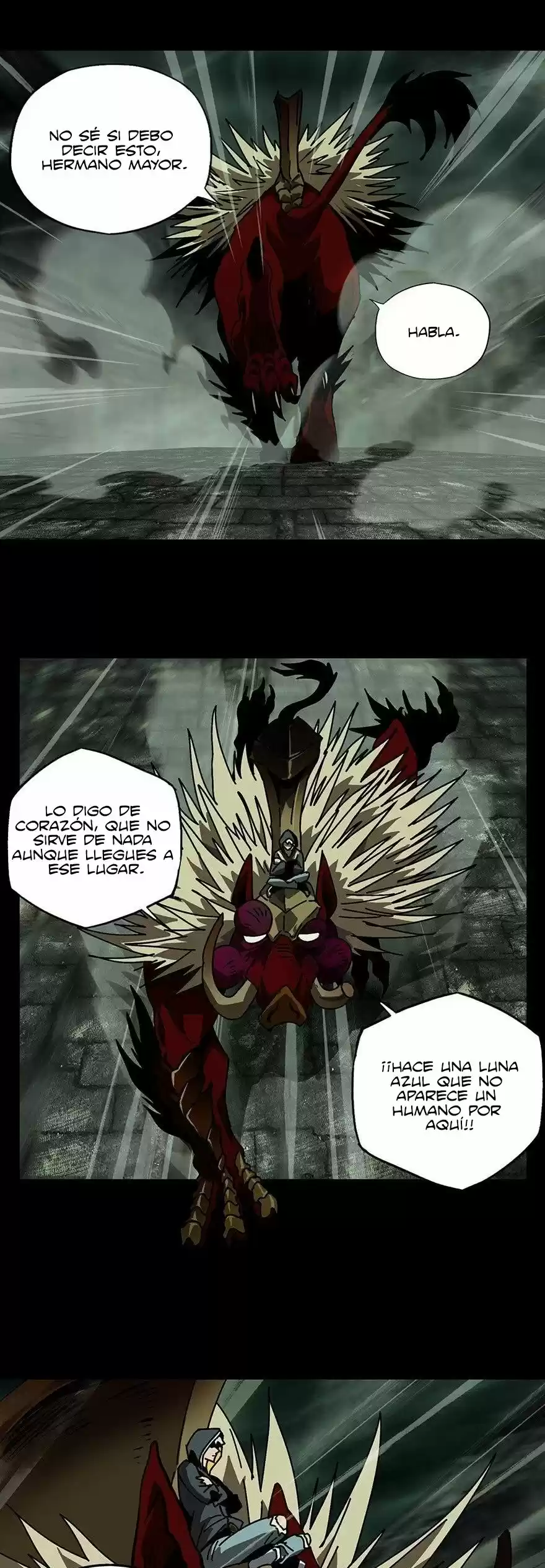 Da Xiang Wu Xing (Taoísta) - Capítulo 15 - Página 16 - LectorTMOo