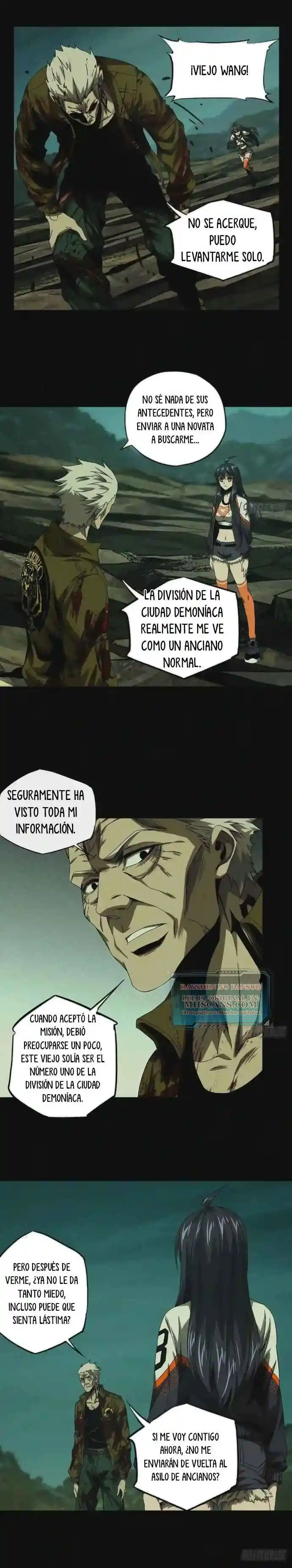 Da Xiang Wu Xing (Taoísta) - Capítulo 155 - Página 1 - LectorTMOo