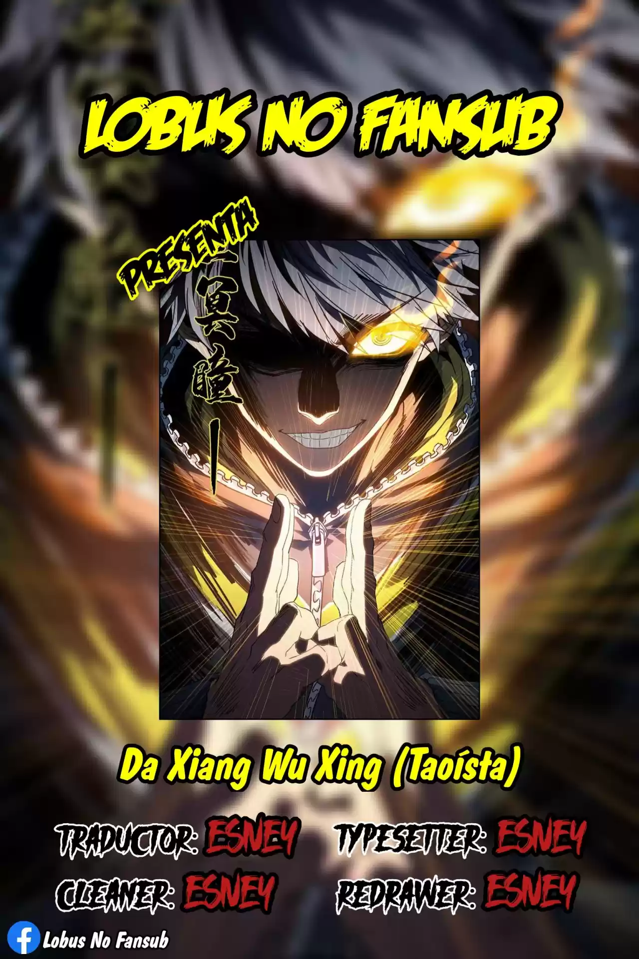 Da Xiang Wu Xing (Taoísta) - Capítulo 16 - Página 2 - LectorTMOo