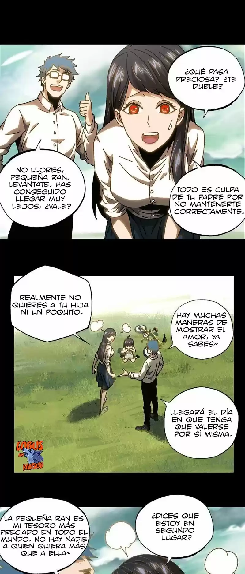Da Xiang Wu Xing (Taoísta) - Capítulo 16 - Página 19 - LectorTMOo