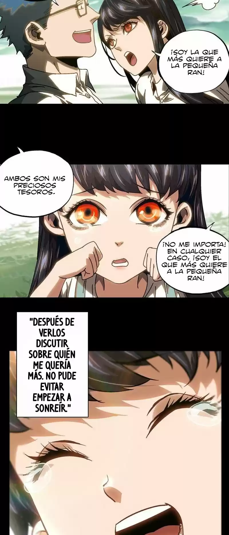 Da Xiang Wu Xing (Taoísta) - Capítulo 16 - Página 22 - LectorTMOo