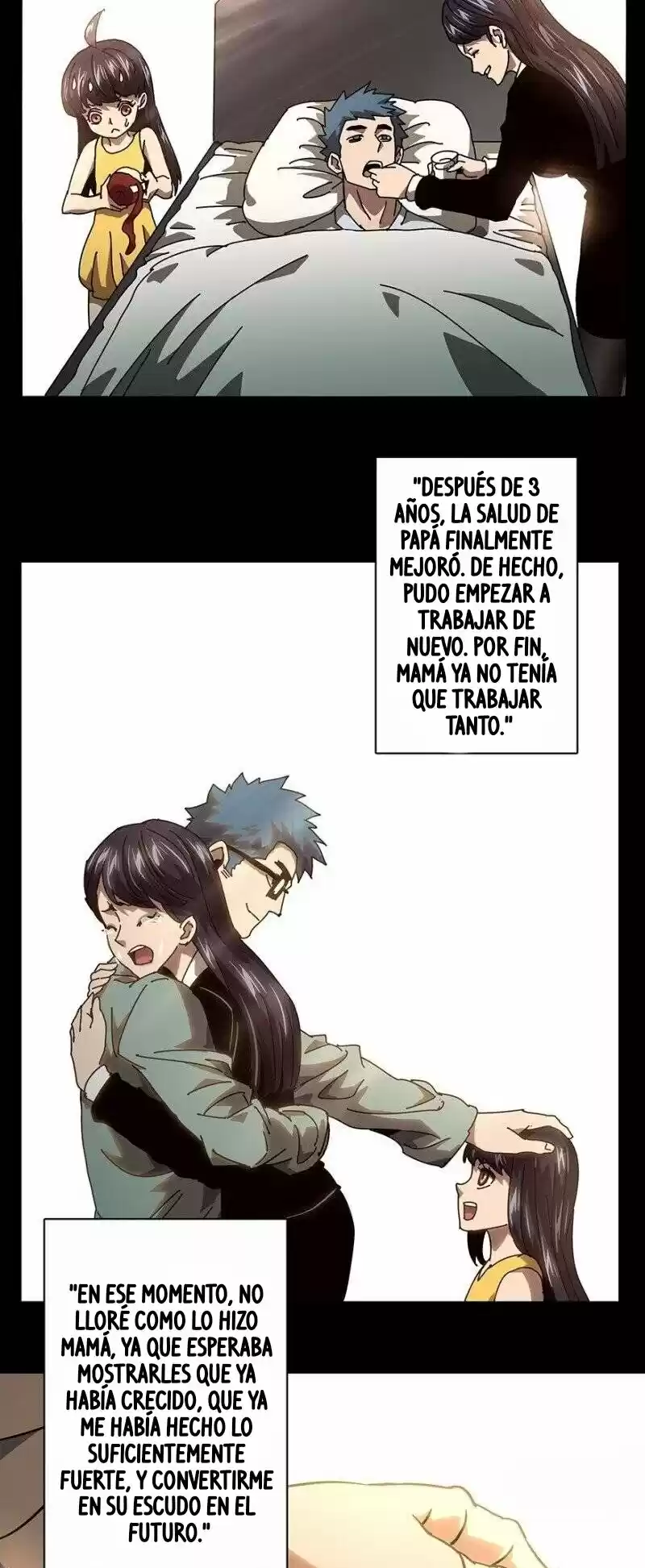 Da Xiang Wu Xing (Taoísta) - Capítulo 16 - Página 28 - LectorTMOo