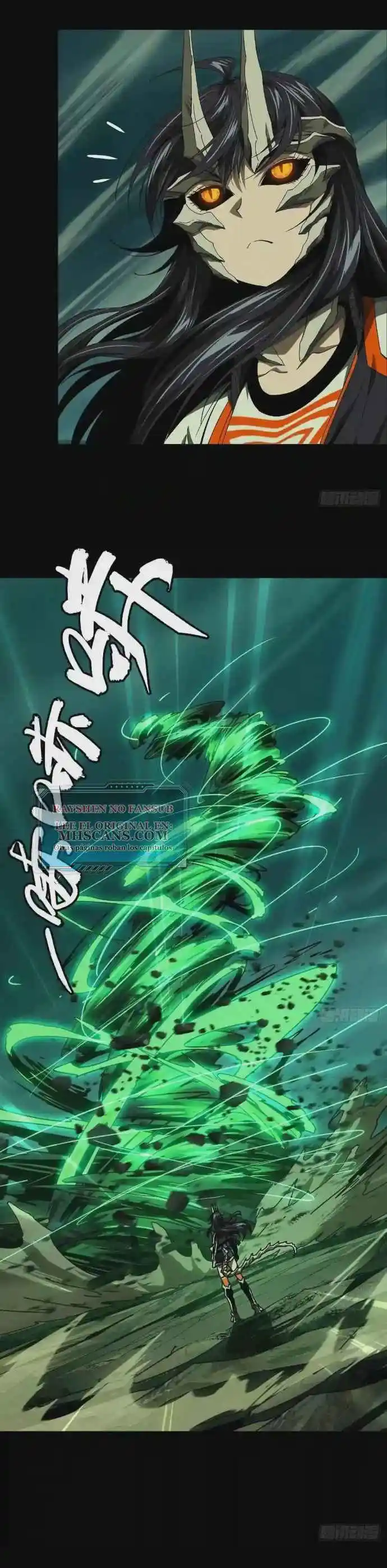 Da Xiang Wu Xing (Taoísta) - Capítulo 160 - Página 5 - LectorTMOo