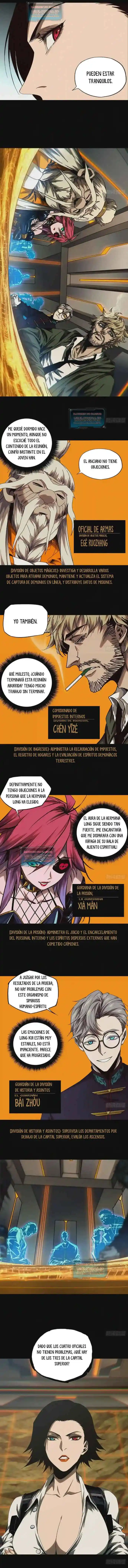 Da Xiang Wu Xing (Taoísta) - Capítulo 161 - Página 9 - LectorTMOo