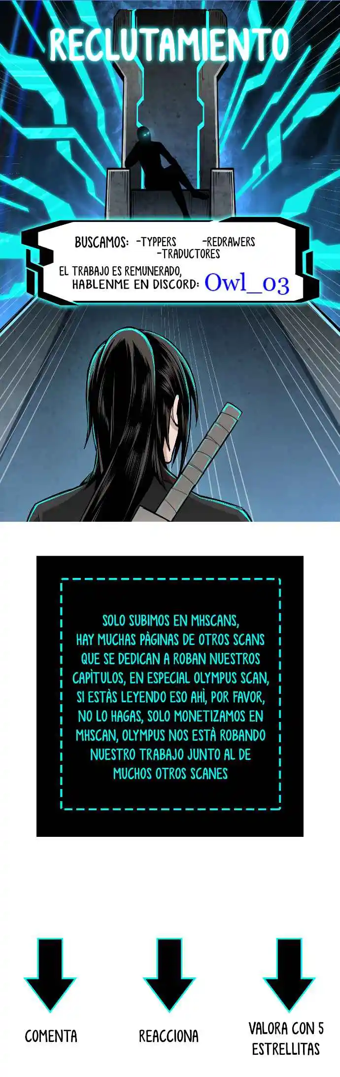 Da Xiang Wu Xing (Taoísta) - Capítulo 163 - Página 7 - LectorTMOo
