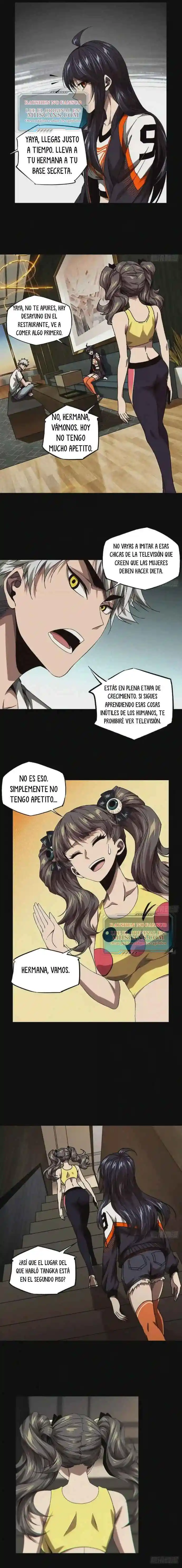 Da Xiang Wu Xing (Taoísta) - Capítulo 164 - Página 10 - LectorTMOo