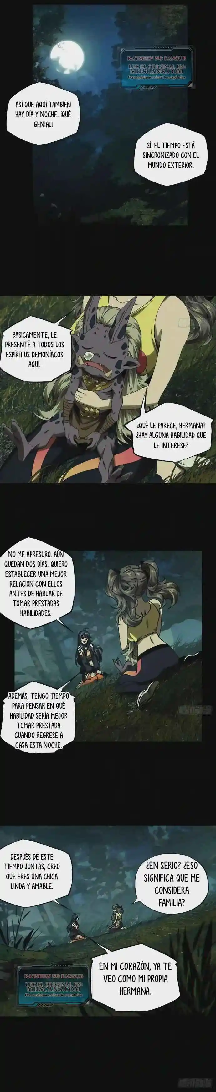 Da Xiang Wu Xing (Taoísta) - Capítulo 165 - Página 11 - LectorTMOo