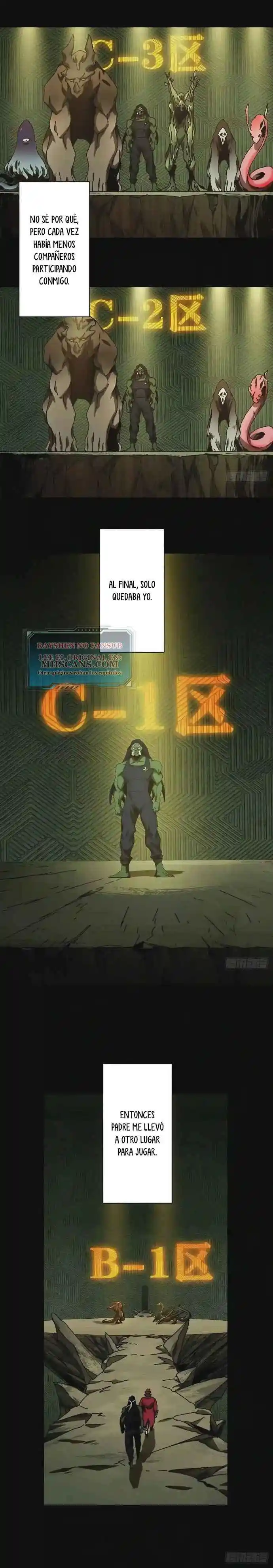 Da Xiang Wu Xing (Taoísta) - Capítulo 167 - Página 5 - LectorTMOo
