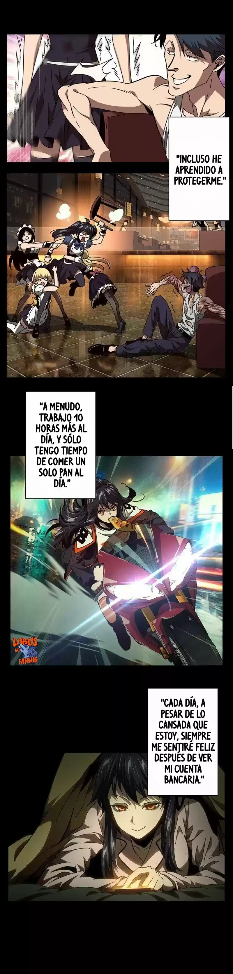 Da Xiang Wu Xing (Taoísta) - Capítulo 17 - Página 24 - LectorTMOo