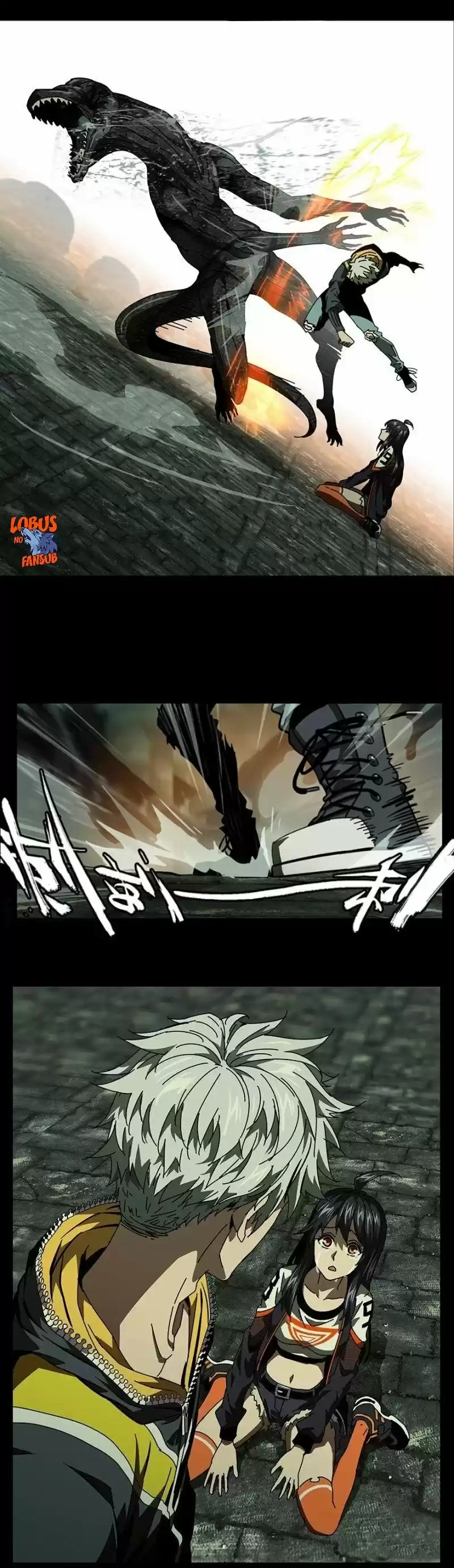 Da Xiang Wu Xing (Taoísta) - Capítulo 17 - Página 33 - LectorTMOo
