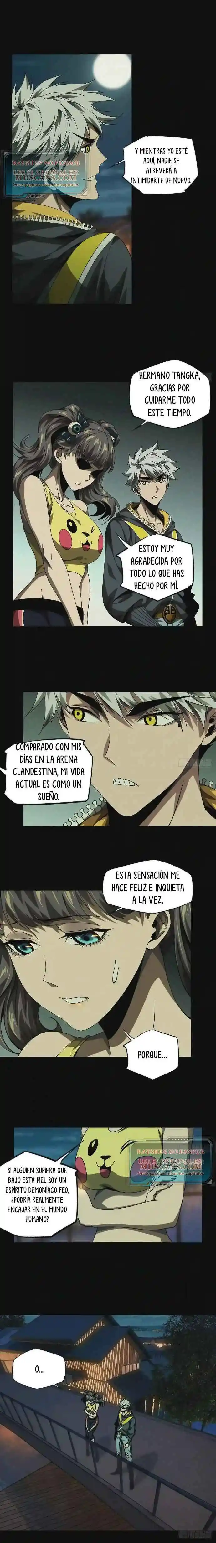 Da Xiang Wu Xing (Taoísta) - Capítulo 170 - Página 7 - LectorTMOo