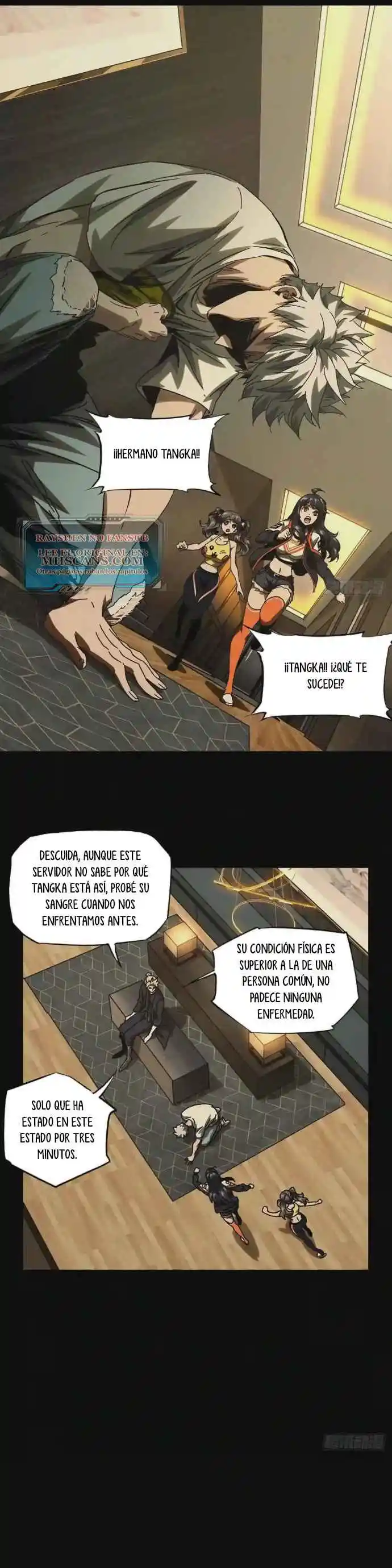 Da Xiang Wu Xing (Taoísta) - Capítulo 171 - Página 4 - LectorTMOo