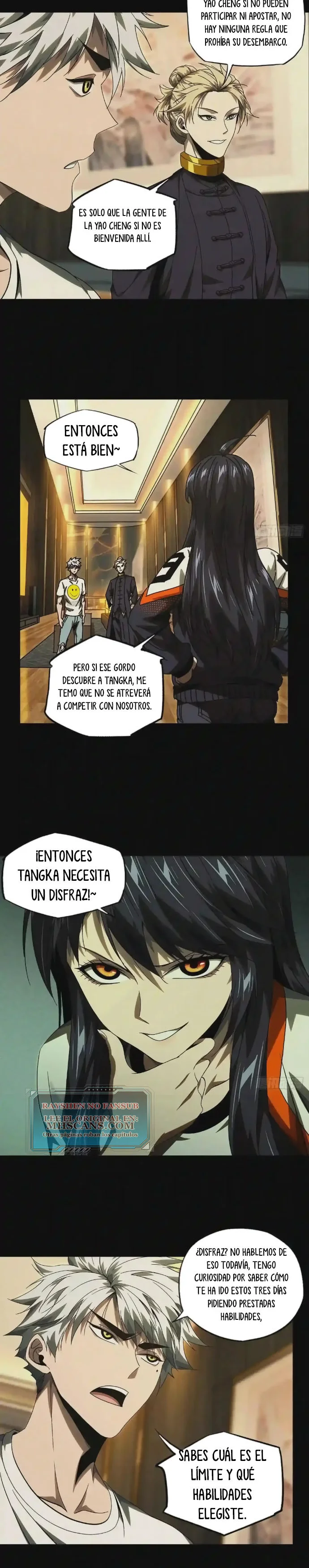 Da Xiang Wu Xing (Taoísta) - Capítulo 172 - Página 12 - LectorTMOo
