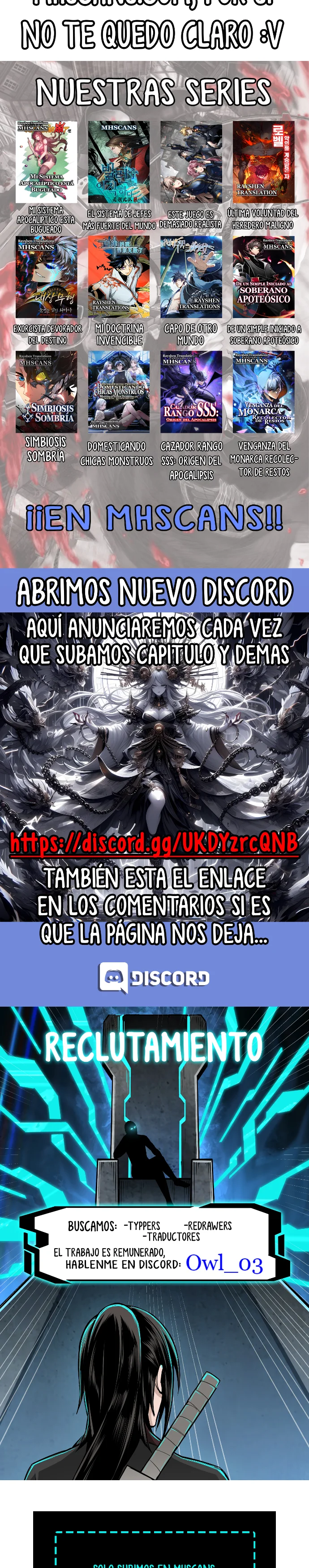 Da Xiang Wu Xing (Taoísta) - Capítulo 174 - Página 16 - LectorTMOo