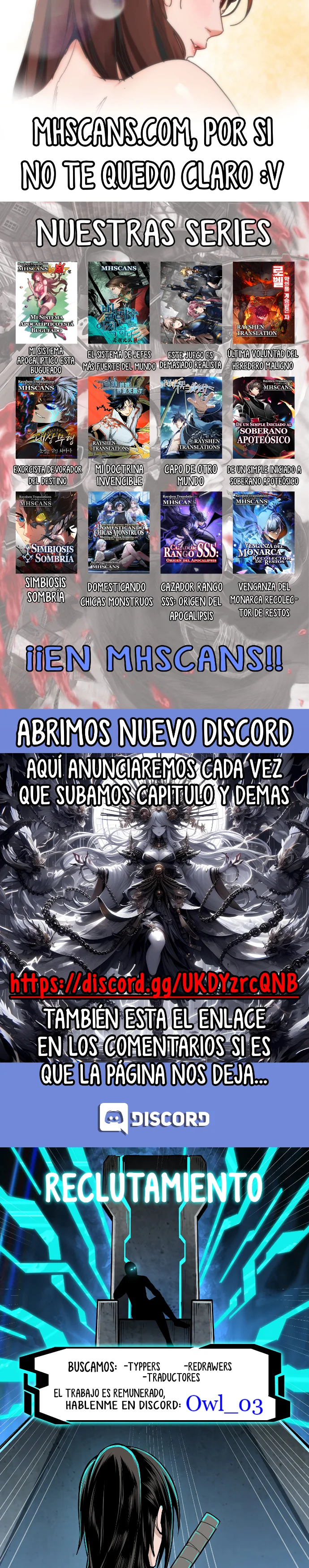 Da Xiang Wu Xing (Taoísta) - Capítulo 175 - Página 20 - LectorTMOo