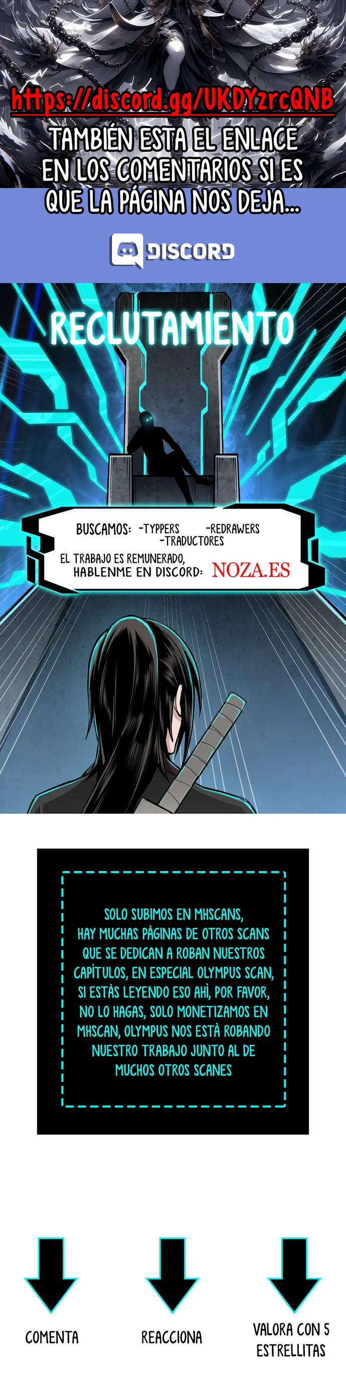 Da Xiang Wu Xing (Taoísta) - Capítulo 176 - Página 13 - LectorTMOo