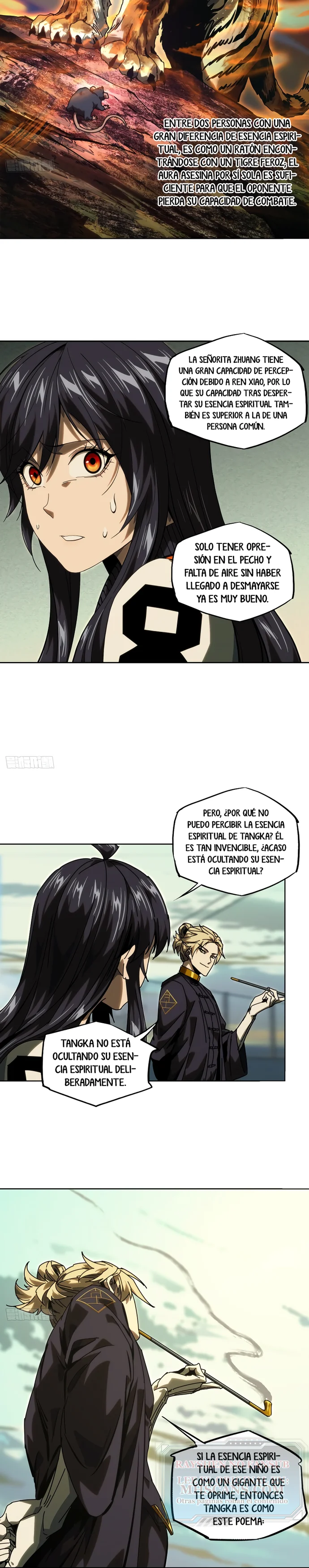 Da Xiang Wu Xing (Taoísta) - Capítulo 177 - Página 7 - LectorTMOo