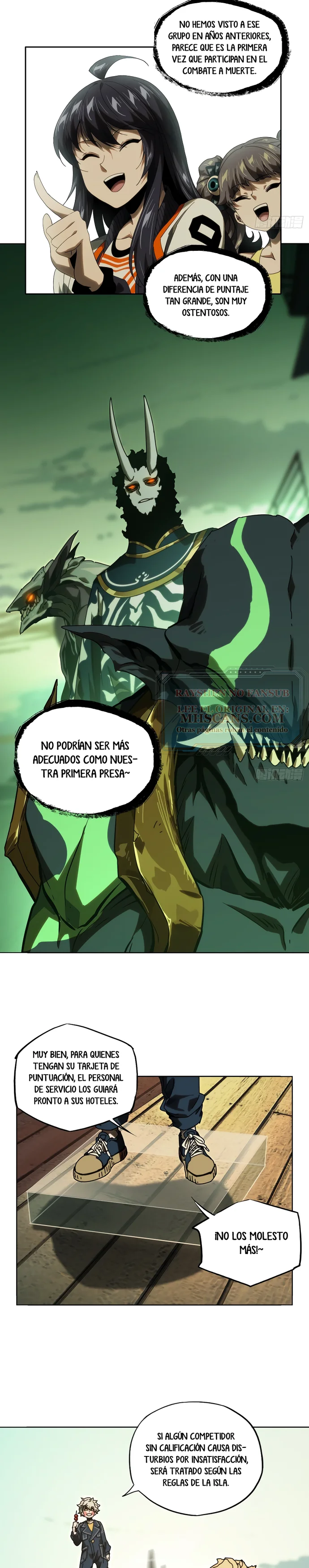 Da Xiang Wu Xing (Taoísta) - Capítulo 177 - Página 12 - LectorTMOo