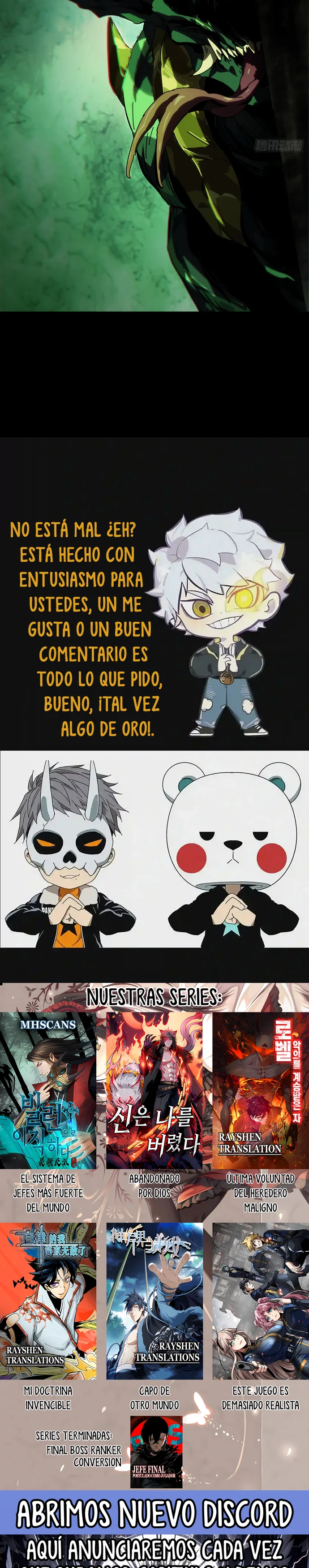 Da Xiang Wu Xing (Taoísta) - Capítulo 177 - Página 16 - LectorTMOo