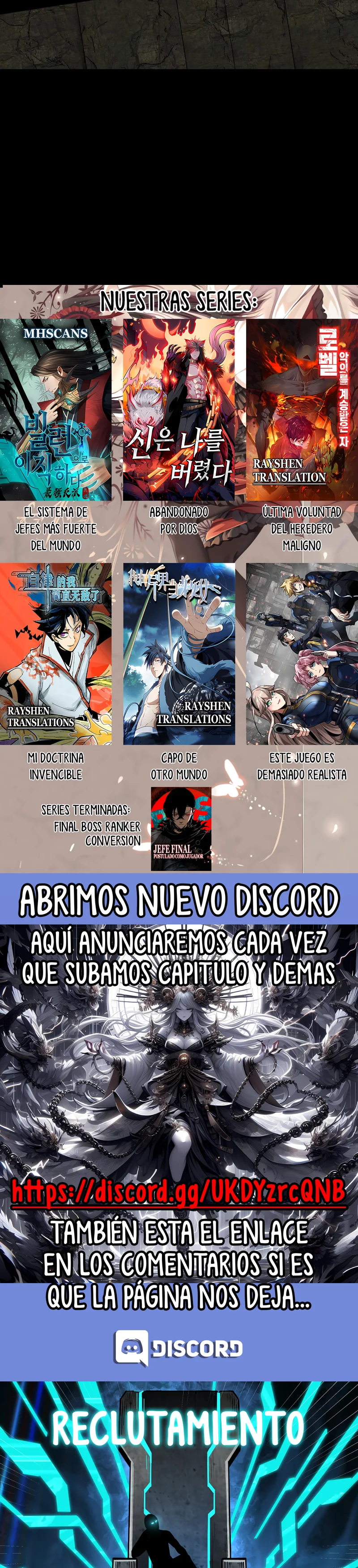 Da Xiang Wu Xing (Taoísta) - Capítulo 185 - Página 15 - LectorTMOo