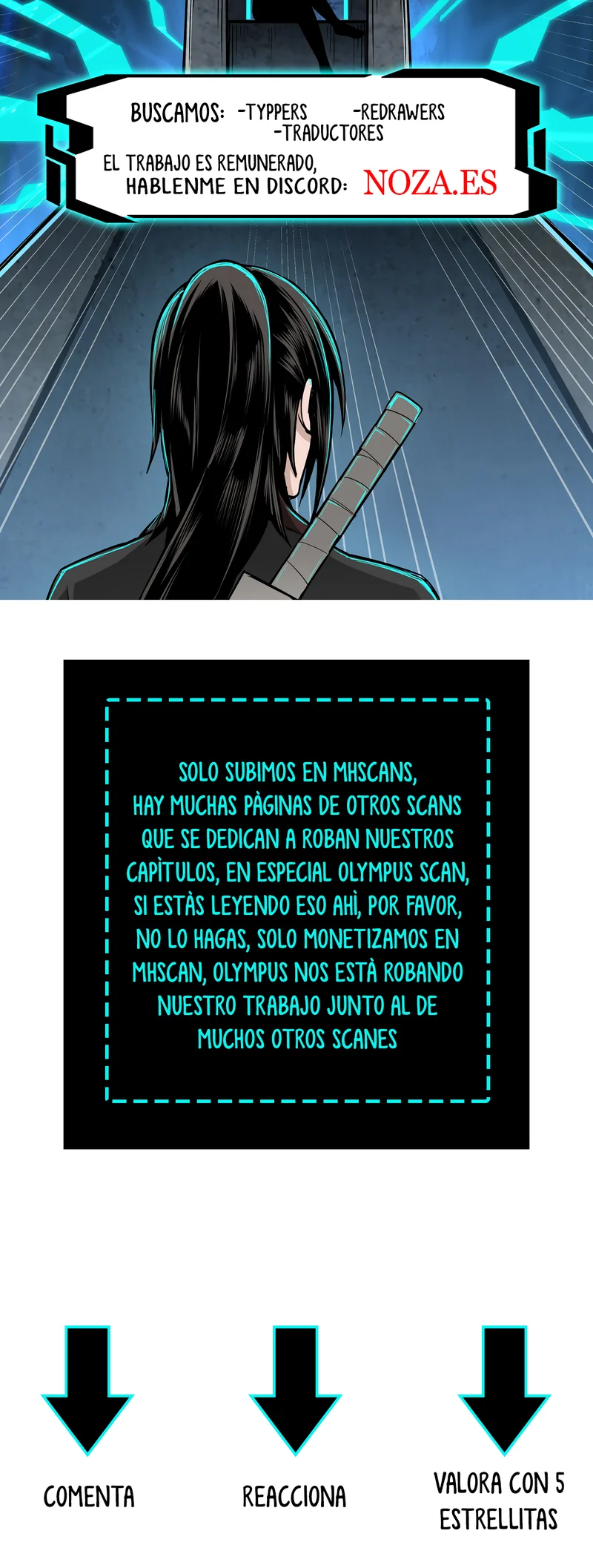 Da Xiang Wu Xing (Taoísta) - Capítulo 185 - Página 16 - LectorTMOo
