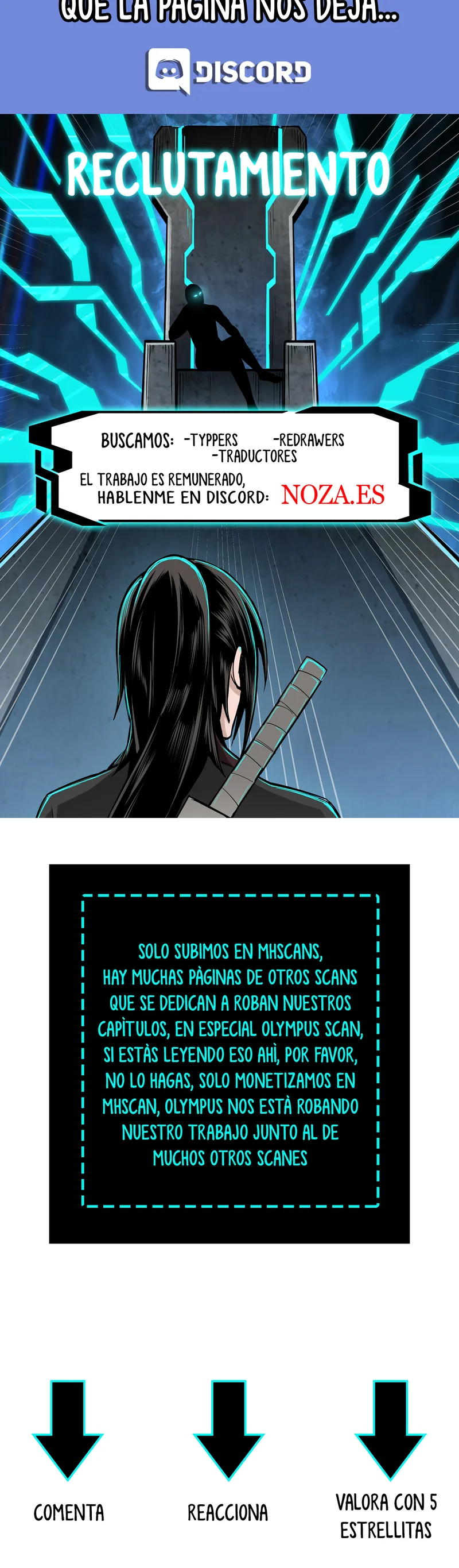 Da Xiang Wu Xing (Taoísta) - Capítulo 188 - Página 18 - LectorTMOo