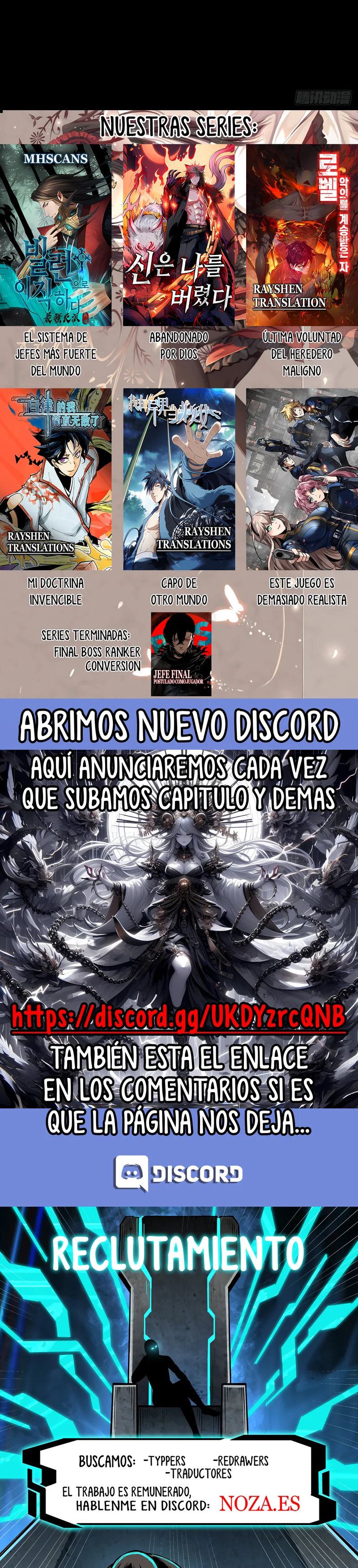 Da Xiang Wu Xing (Taoísta) - Capítulo 192 - Página 17 - LectorTMOo