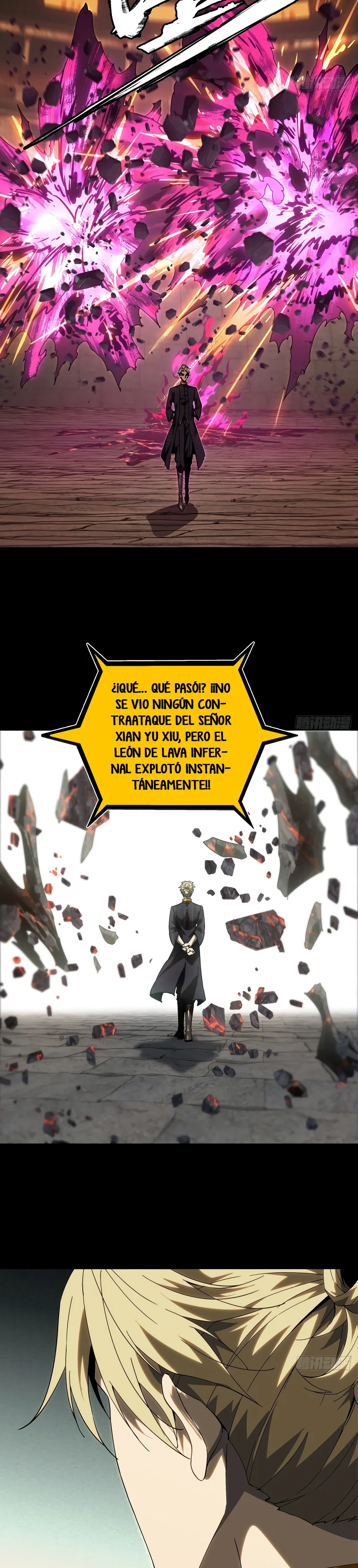 Da Xiang Wu Xing (Taoísta) - Capítulo 195 - Página 6 - LectorTMOo