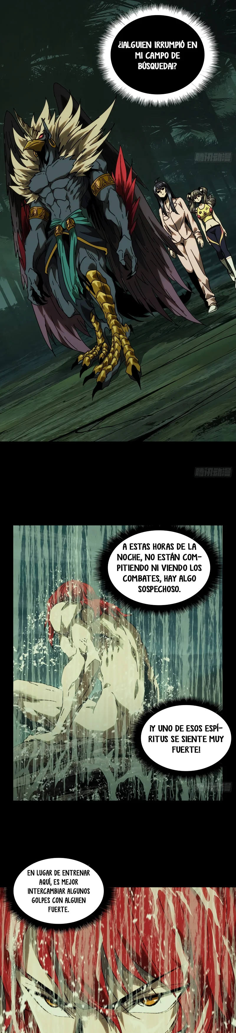 Da Xiang Wu Xing (Taoísta) - Capítulo 195 - Página 18 - LectorTMOo