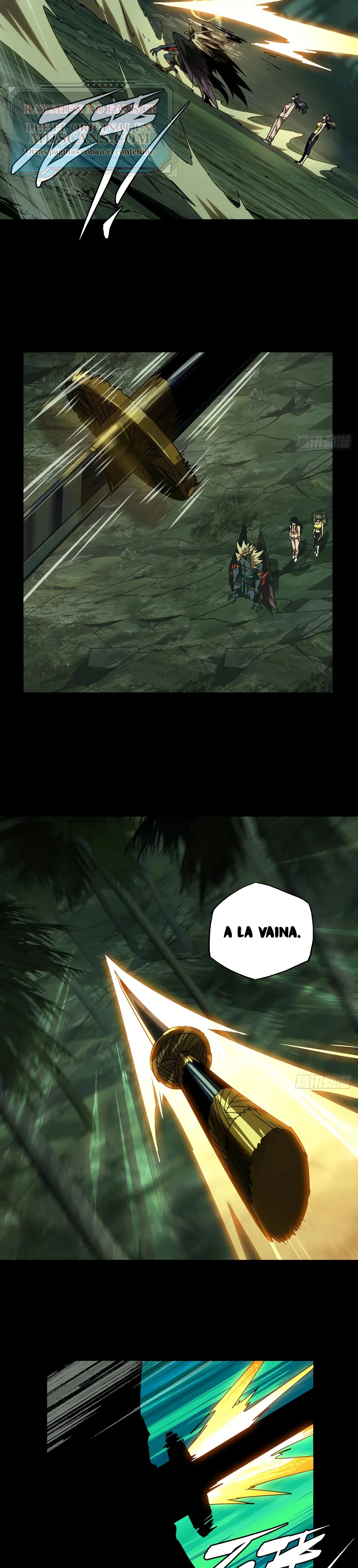 Da Xiang Wu Xing (Taoísta) - Capítulo 195 - Página 21 - LectorTMOo