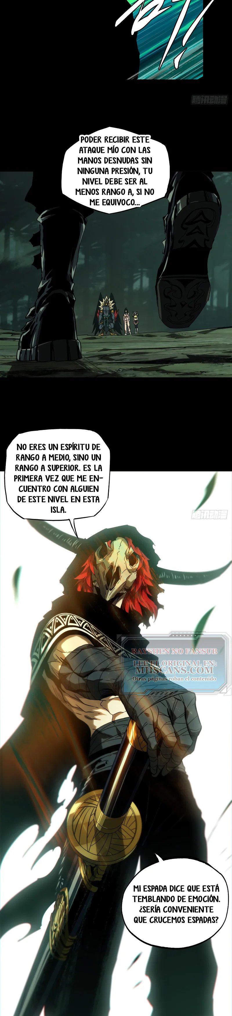 Da Xiang Wu Xing (Taoísta) - Capítulo 195 - Página 22 - LectorTMOo