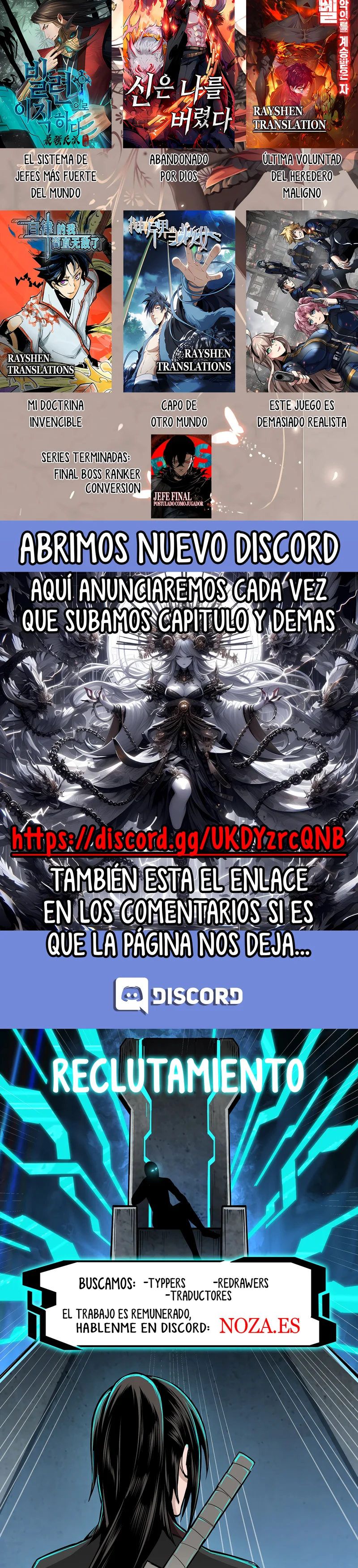Da Xiang Wu Xing (Taoísta) - Capítulo 196 - Página 16 - LectorTMOo