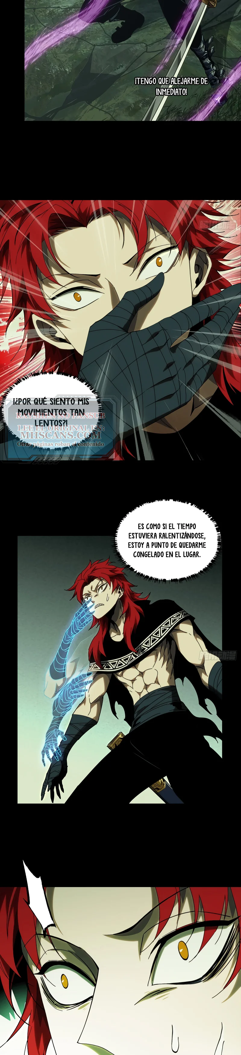 Da Xiang Wu Xing (Taoísta) - Capítulo 199 - Página 15 - LectorTMOo