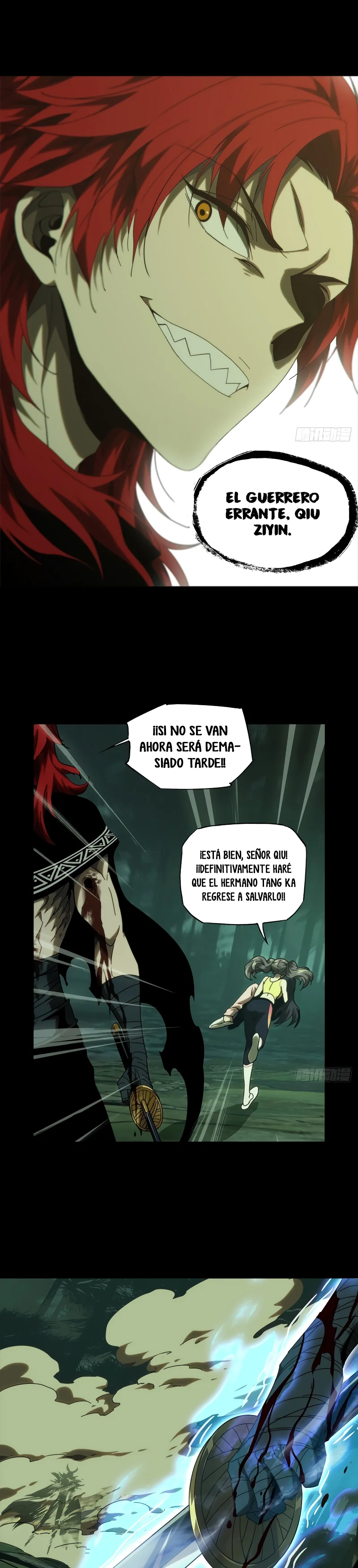 Da Xiang Wu Xing (Taoísta) - Capítulo 200 - Página 11 - LectorTMOo