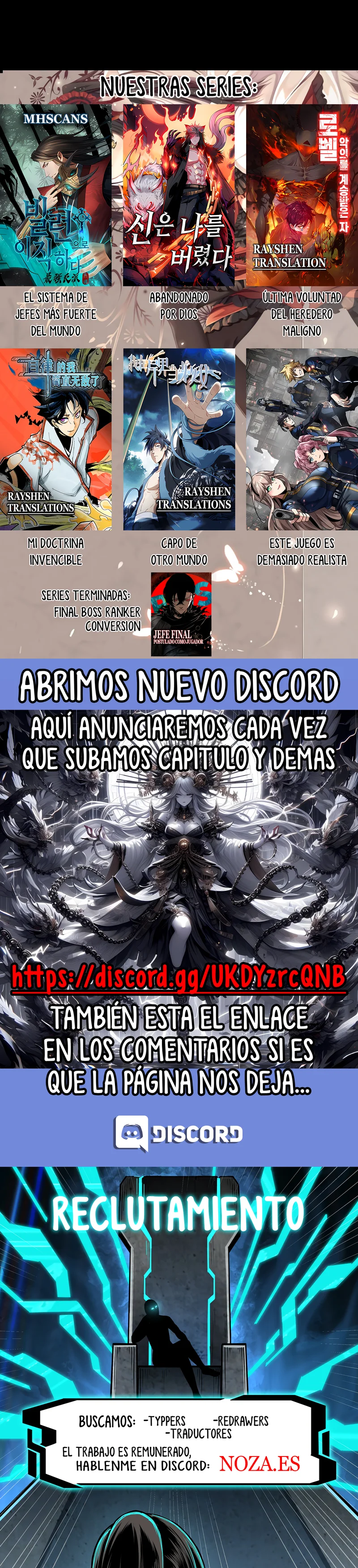 Da Xiang Wu Xing (Taoísta) - Capítulo 200 - Página 18 - LectorTMOo