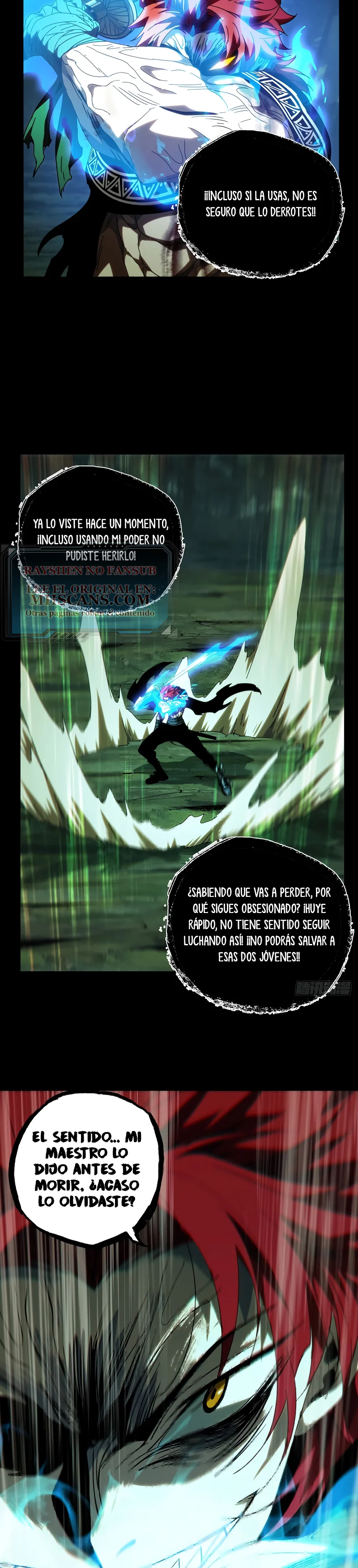 Da Xiang Wu Xing (Taoísta) - Capítulo 201 - Página 12 - LectorTMOo