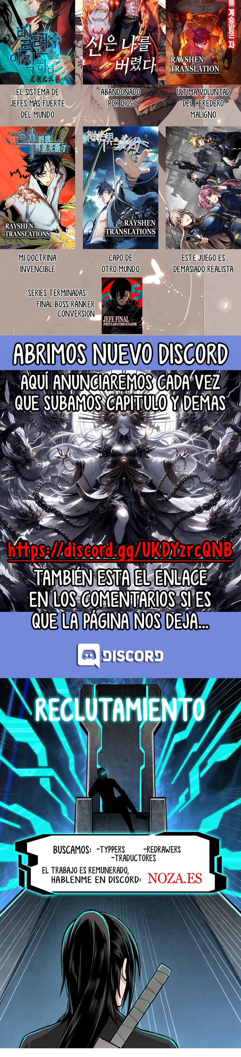 Da Xiang Wu Xing (Taoísta) - Capítulo 202 - Página 17 - LectorTMOo
