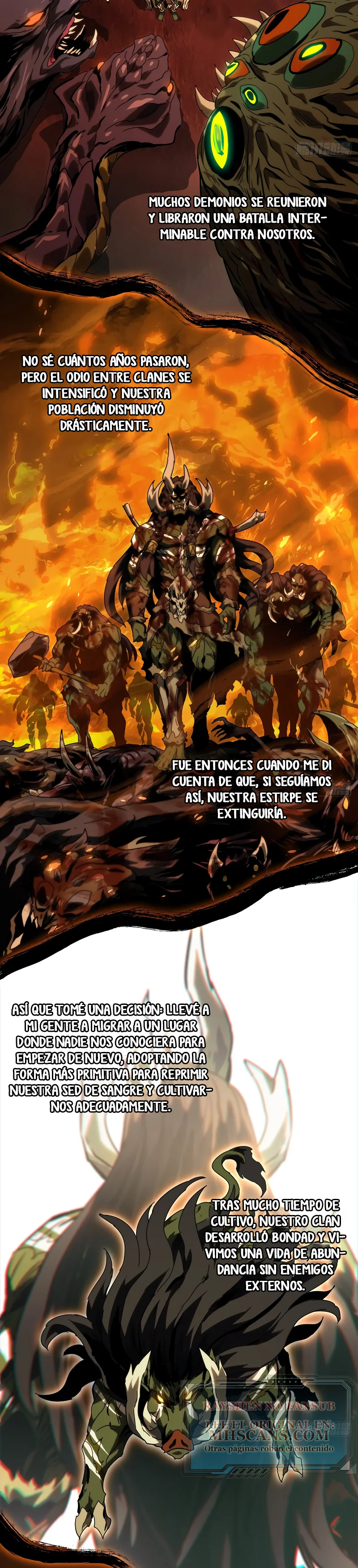 Da Xiang Wu Xing (Taoísta) - Capítulo 203 - Página 17 - LectorTMOo