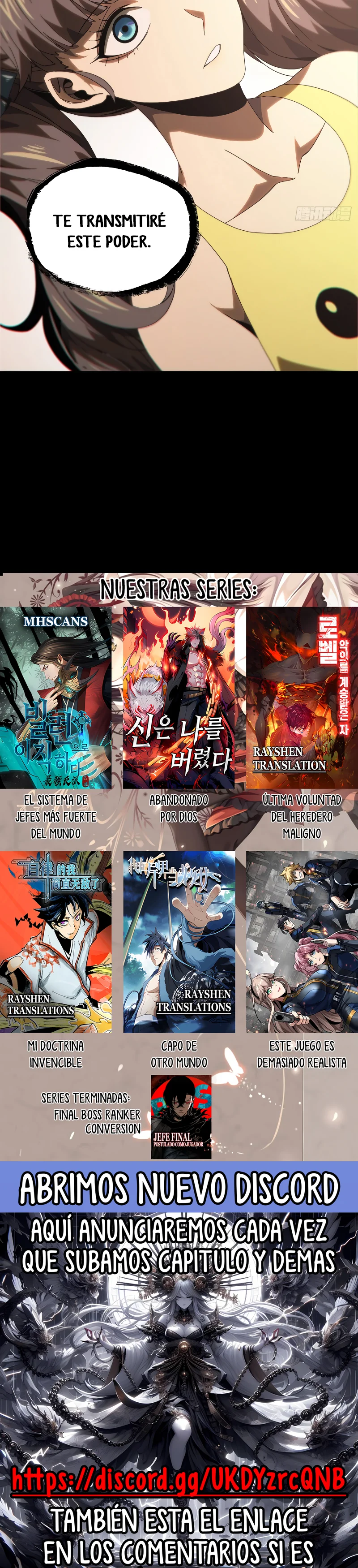 Da Xiang Wu Xing (Taoísta) - Capítulo 203 - Página 19 - LectorTMOo