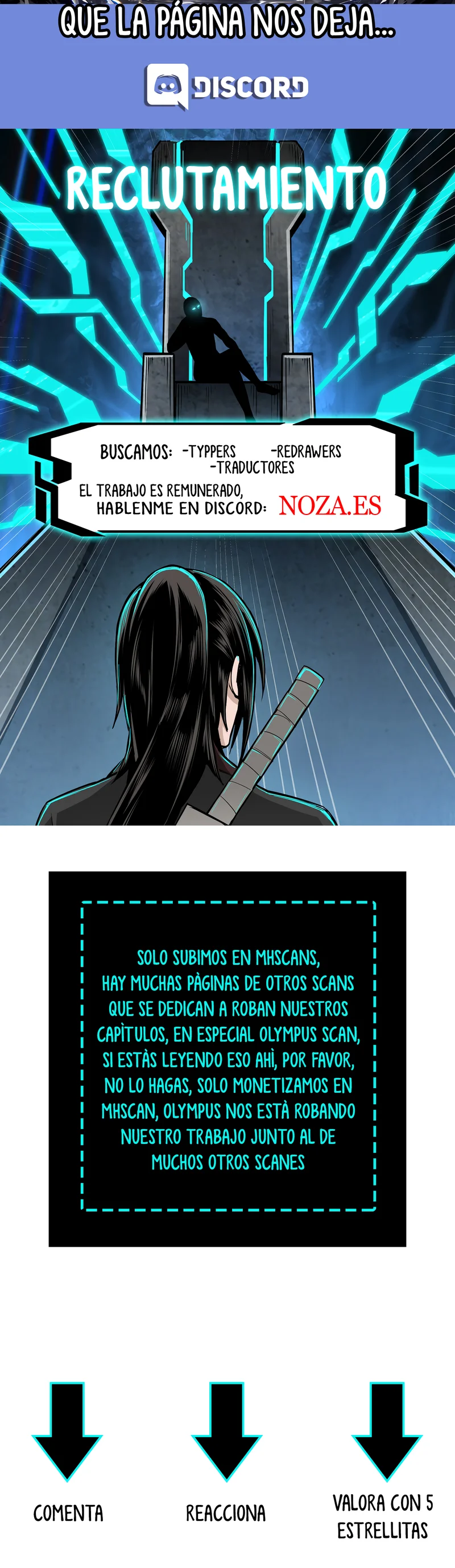 Da Xiang Wu Xing (Taoísta) - Capítulo 203 - Página 20 - LectorTMOo