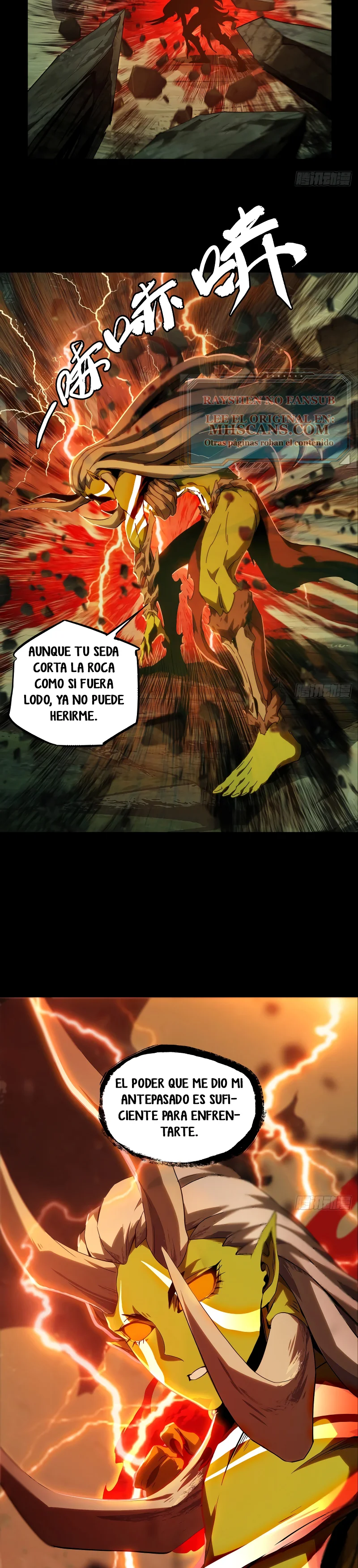Da Xiang Wu Xing (Taoísta) - Capítulo 204 - Página 11 - LectorTMOo