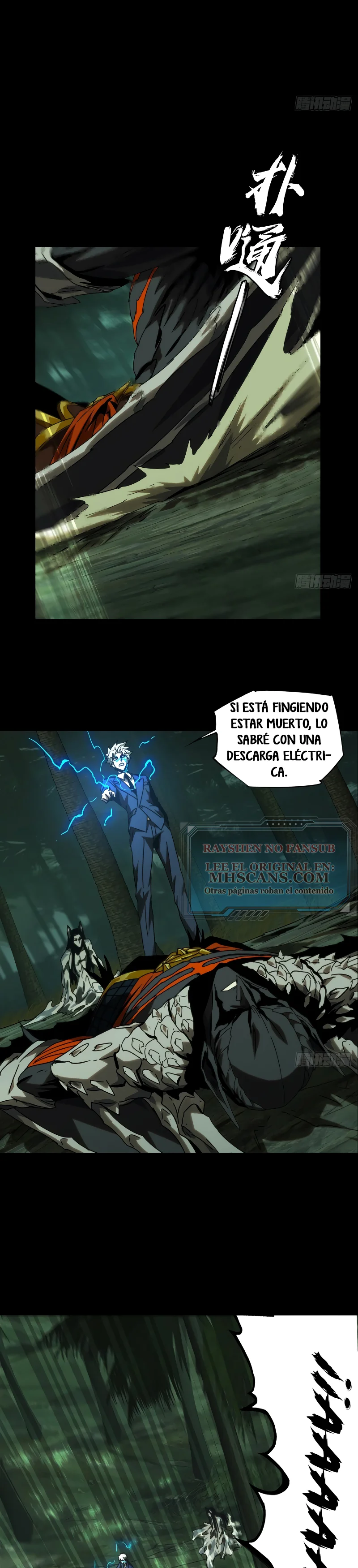 Da Xiang Wu Xing (Taoísta) - Capítulo 204 - Página 17 - LectorTMOo