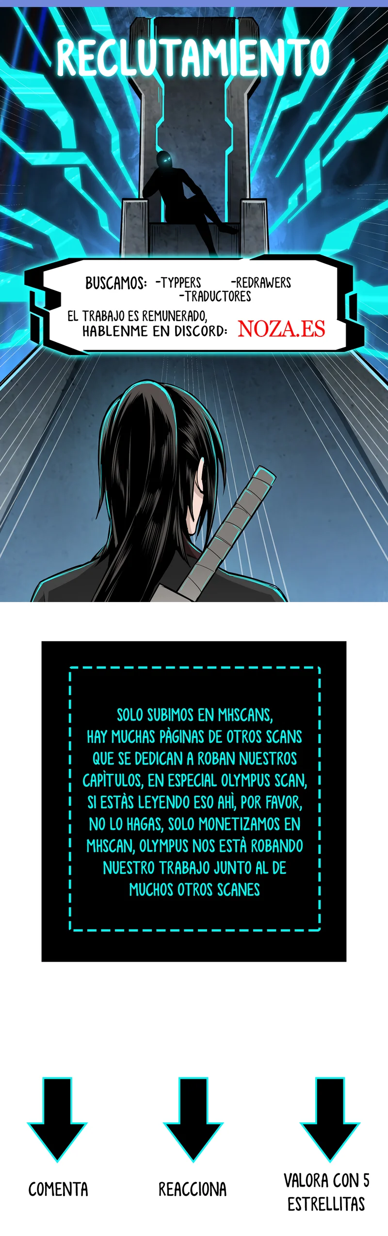 Da Xiang Wu Xing (Taoísta) - Capítulo 207 - Página 21 - LectorTMOo