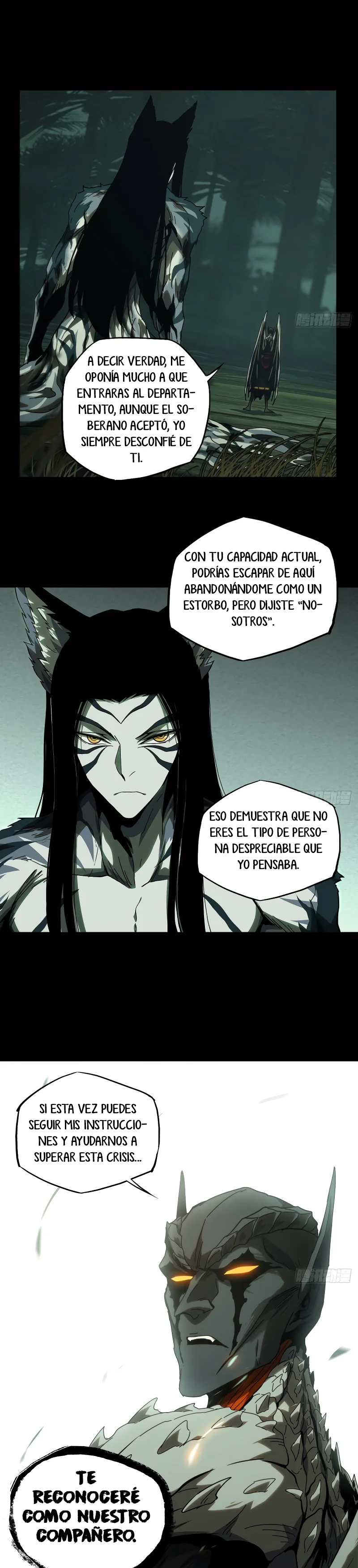 Da Xiang Wu Xing (Taoísta) - Capítulo 208 - Página 6 - LectorTMOo
