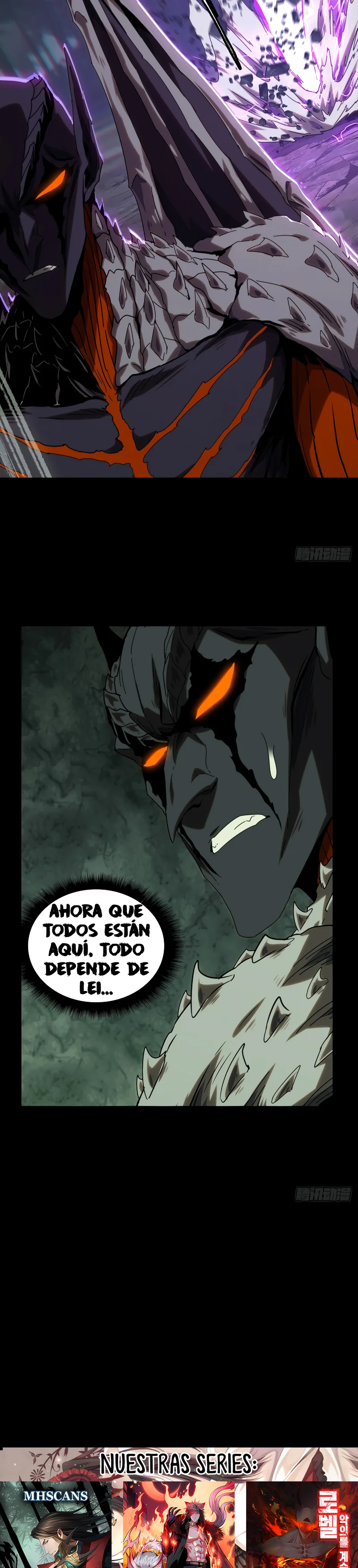 Da Xiang Wu Xing (Taoísta) - Capítulo 208 - Página 18 - LectorTMOo