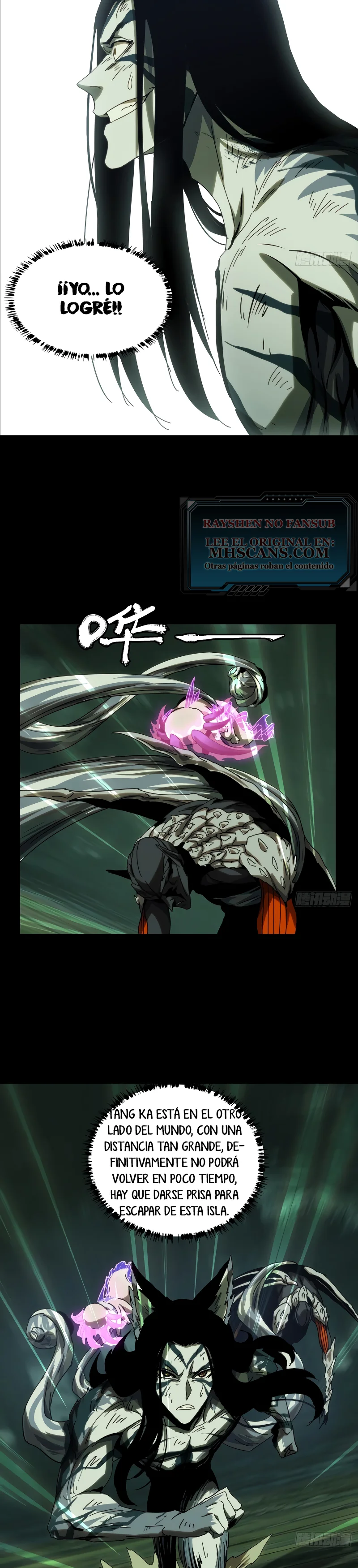 Da Xiang Wu Xing (Taoísta) - Capítulo 209 - Página 17 - LectorTMOo