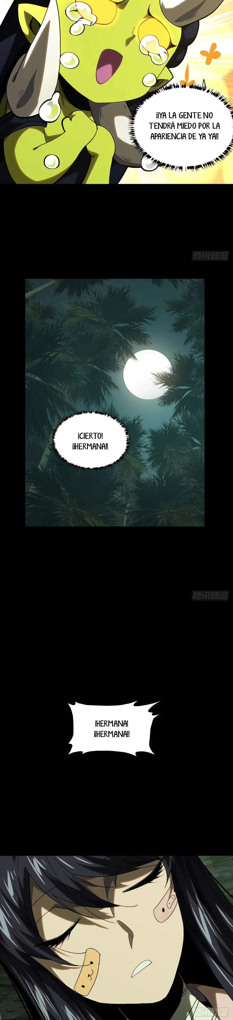 Da Xiang Wu Xing (Taoísta) - Capítulo 210 - Página 8 - LectorTMOo
