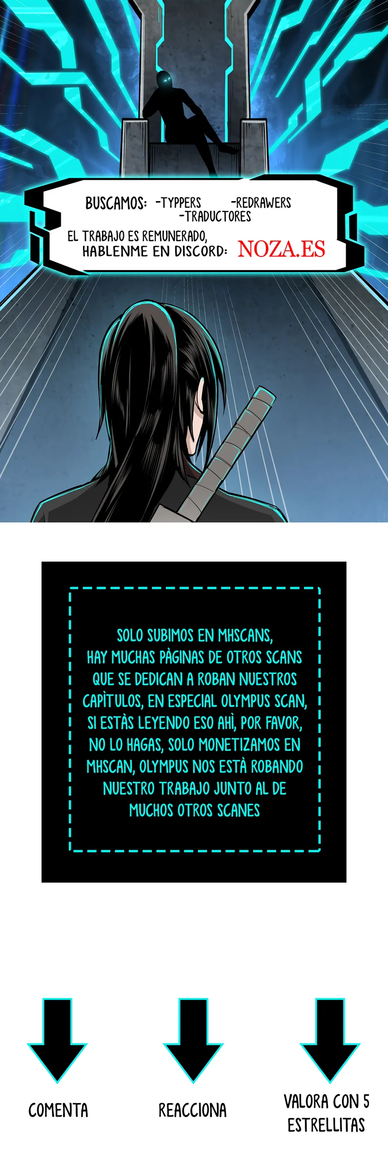 Da Xiang Wu Xing (Taoísta) - Capítulo 210 - Página 19 - LectorTMOo