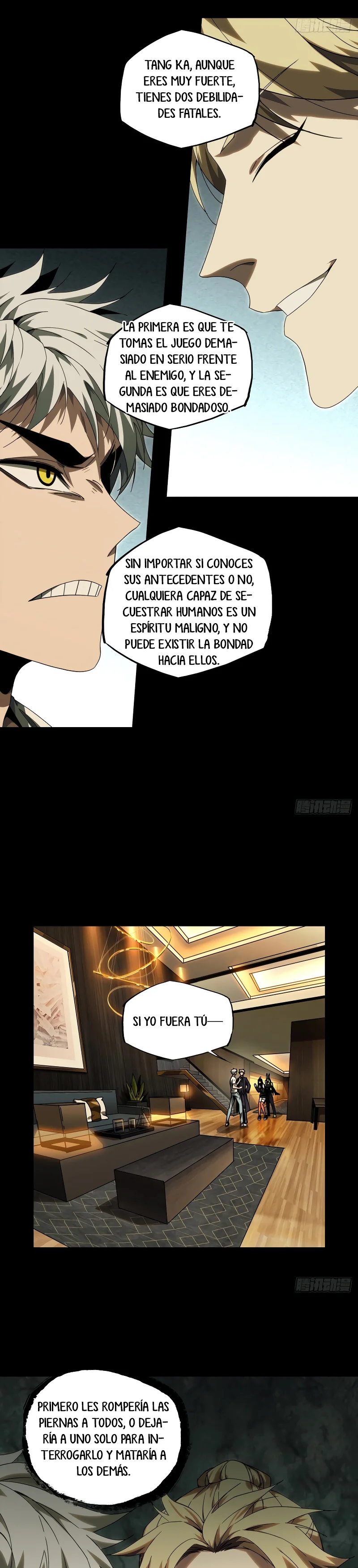 Da Xiang Wu Xing (Taoísta) - Capítulo 211 - Página 8 - LectorTMOo