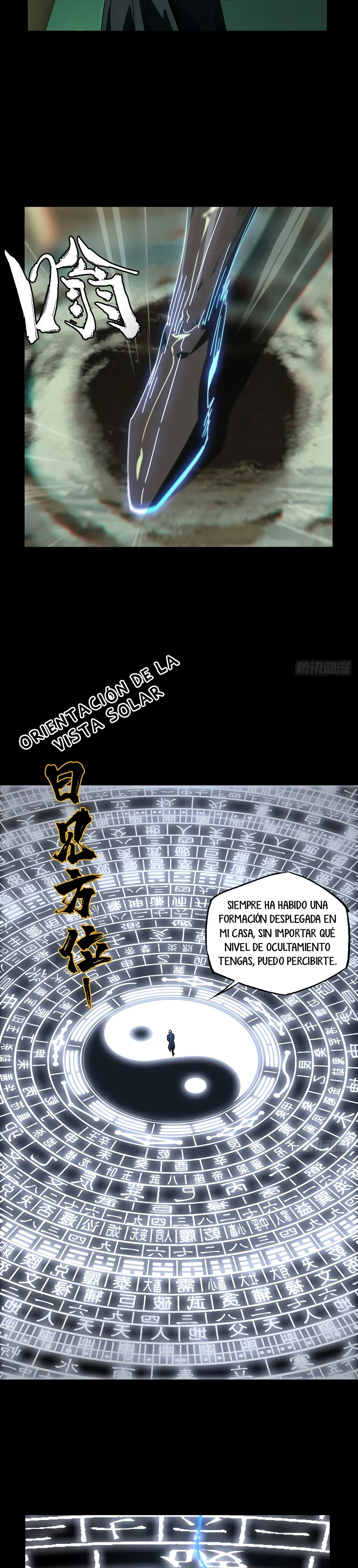 Da Xiang Wu Xing (Taoísta) - Capítulo 212 - Página 8 - LectorTMOo